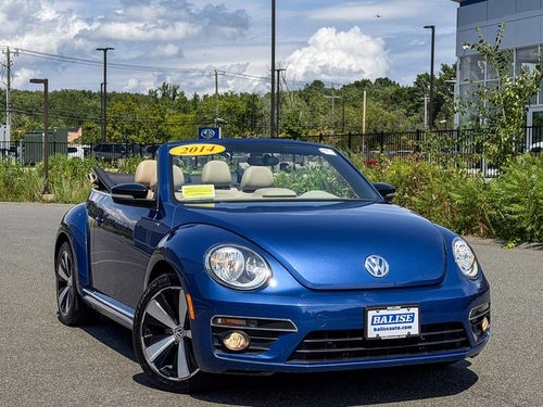 2014 Volkswagen Beetle 2.0T R-Line
