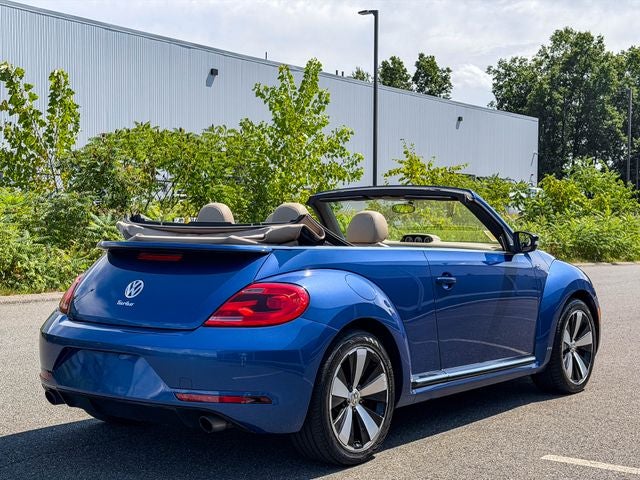 2014 Volkswagen Beetle 2.0T R-Line