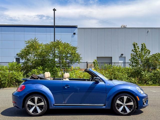 2014 Volkswagen Beetle 2.0T R-Line