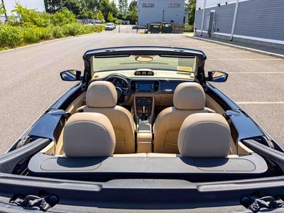 2014 Volkswagen Beetle 2.0T R-Line