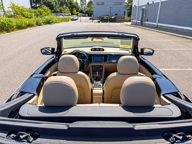 2014 Volkswagen Beetle 2.0T R-Line