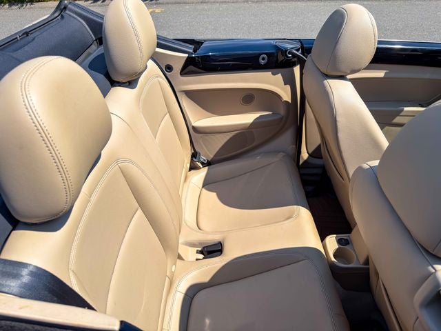 2014 Volkswagen Beetle 2.0T R-Line