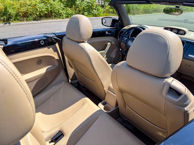 2014 Volkswagen Beetle 2.0T R-Line