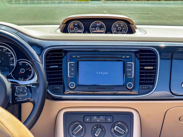 2014 Volkswagen Beetle 2.0T R-Line
