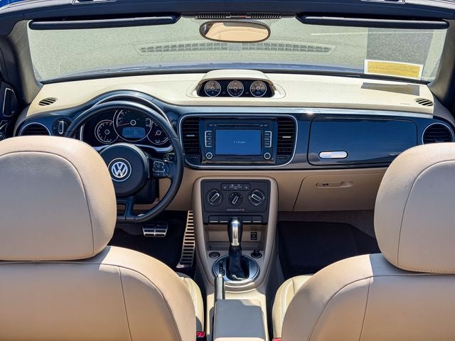 2014 Volkswagen Beetle 2.0T R-Line