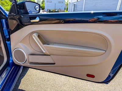 2014 Volkswagen Beetle 2.0T R-Line