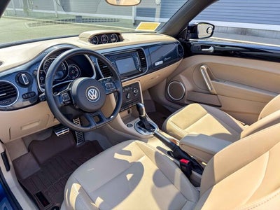 2014 Volkswagen Beetle 2.0T R-Line