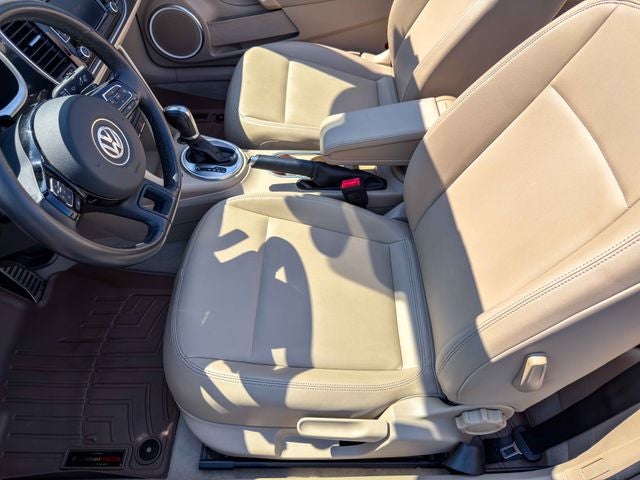 2014 Volkswagen Beetle 2.0T R-Line