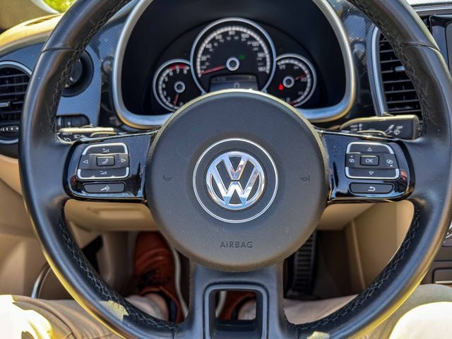 2014 Volkswagen Beetle 2.0T R-Line