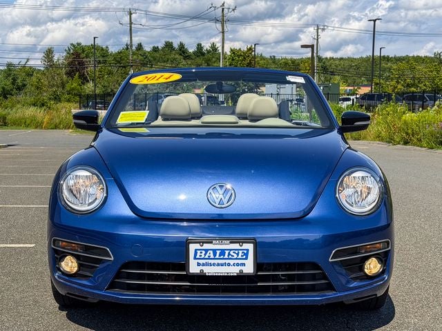 2014 Volkswagen Beetle 2.0T R-Line