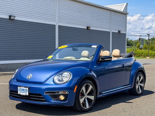 2014 Volkswagen Beetle 2.0T R-Line