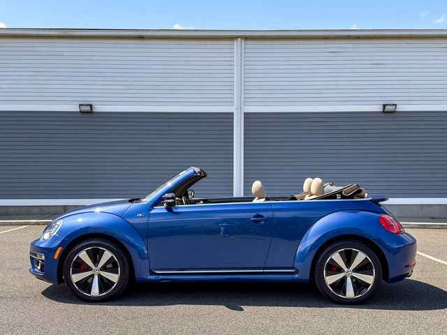 2014 Volkswagen Beetle 2.0T R-Line