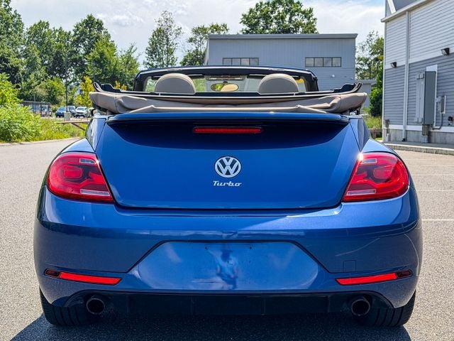 2014 Volkswagen Beetle 2.0T R-Line