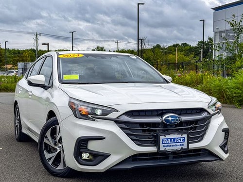 2024 Subaru Legacy Premium