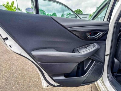 2024 Subaru Legacy Premium