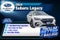 2024 Subaru Legacy Premium