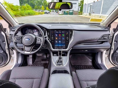 2024 Subaru Legacy Premium