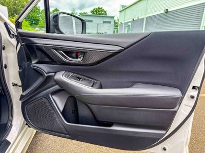 2024 Subaru Legacy Premium