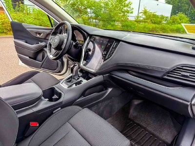 2024 Subaru Legacy Premium