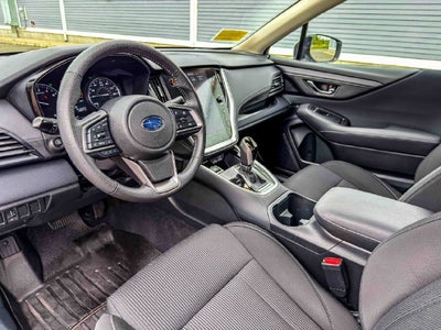 2024 Subaru Legacy Premium