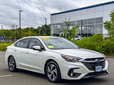 2024 Subaru Legacy Premium