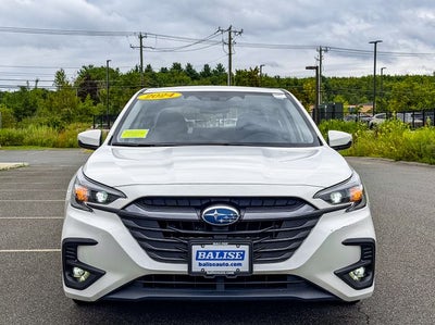 2024 Subaru Legacy Premium