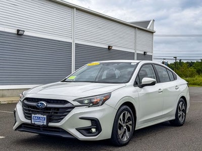 2024 Subaru Legacy Premium