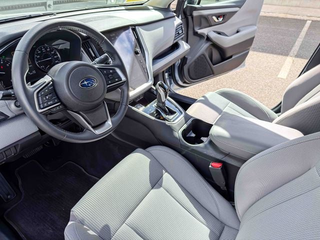 2024 Subaru Legacy Premium
