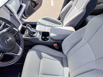 2024 Subaru Legacy Premium