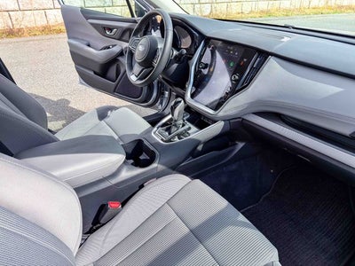 2024 Subaru Legacy Premium
