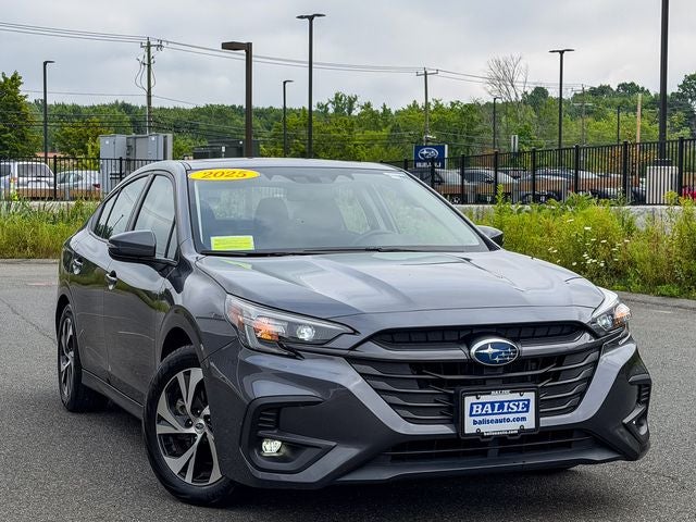 2025 Subaru Legacy Premium