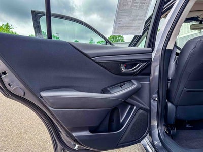 2025 Subaru Legacy Premium
