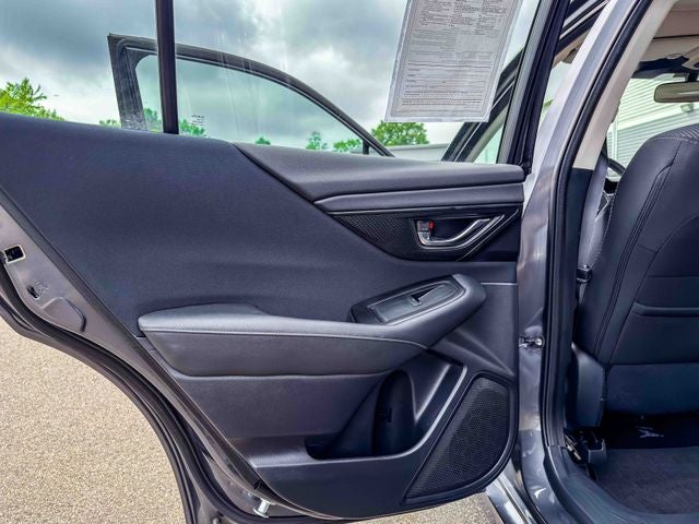 2025 Subaru Legacy Premium