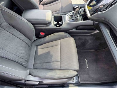 2025 Subaru Legacy Premium