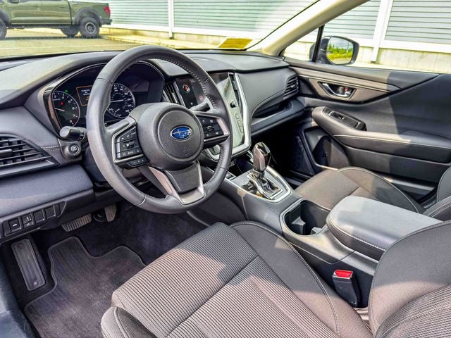 2025 Subaru Legacy Premium