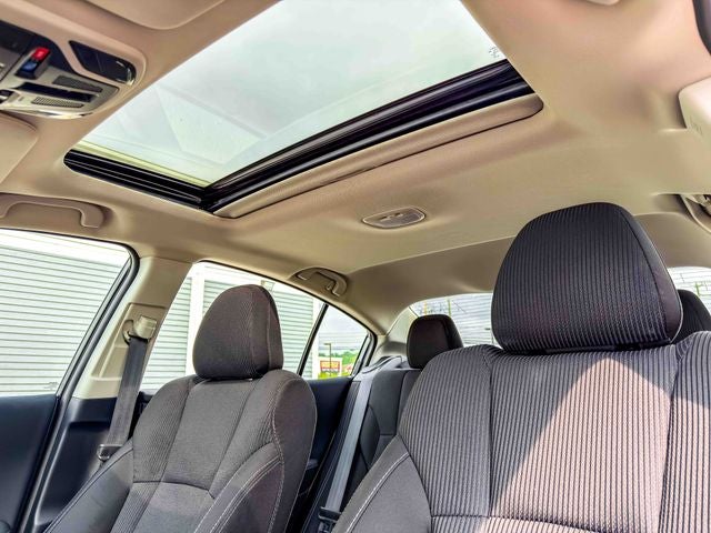 2025 Subaru Legacy Premium