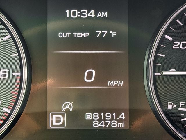 2025 Subaru Legacy Premium