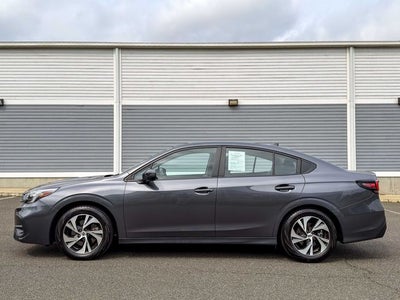 2025 Subaru Legacy Premium