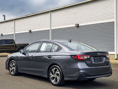 2025 Subaru Legacy Premium