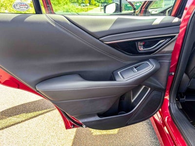 2024 Subaru Legacy Limited
