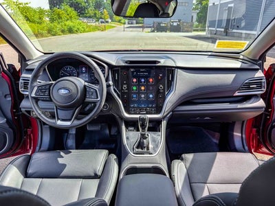 2024 Subaru Legacy Limited