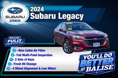 2024 Subaru Legacy Limited