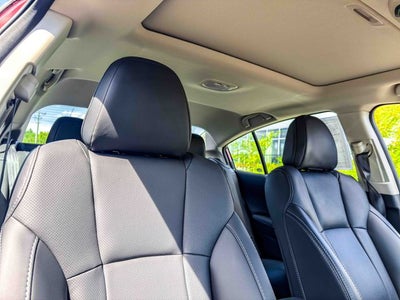 2024 Subaru Legacy Limited
