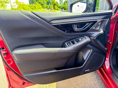 2024 Subaru Legacy Limited