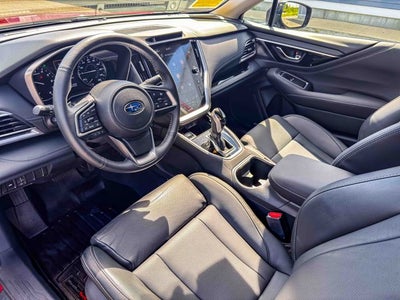 2024 Subaru Legacy Limited