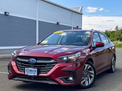 2024 Subaru Legacy Limited