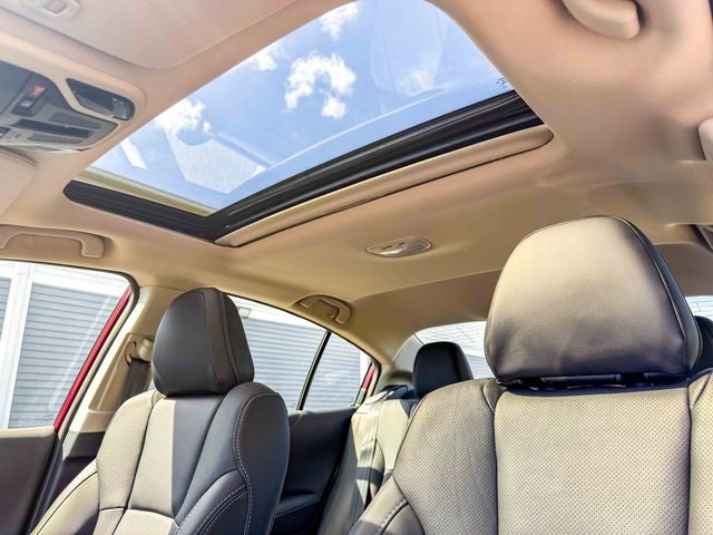 2024 Subaru Legacy Limited