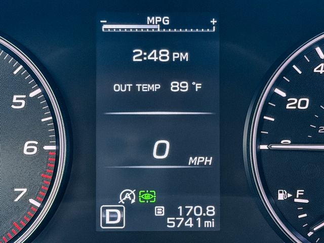 2024 Subaru Legacy Limited