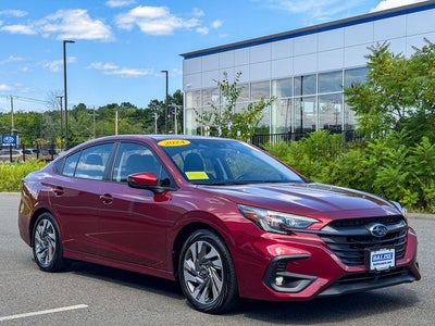 2024 Subaru Legacy Limited