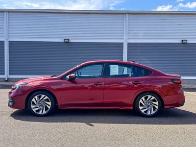 2024 Subaru Legacy Limited